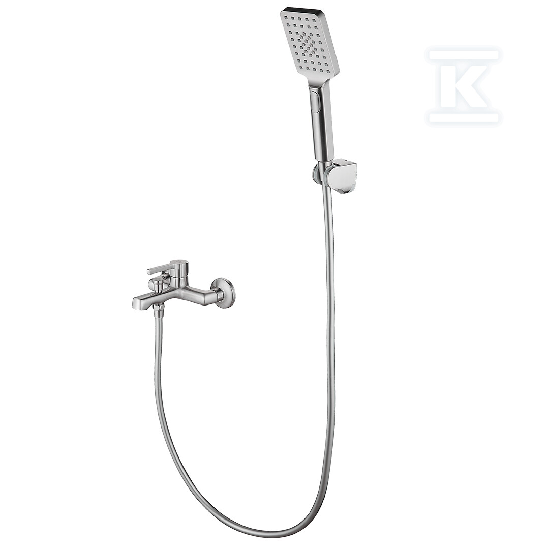 Bateria wannowa ALITA ścienna z - BVA_311D